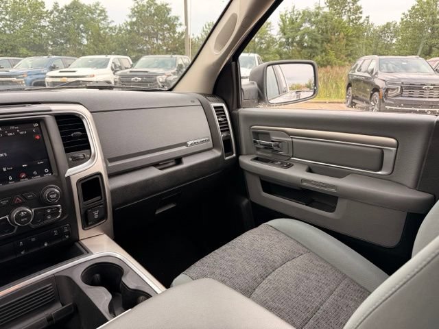 Used 2018 RAM 1500 Big Horn AWD/4WD image 18