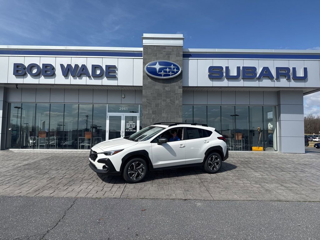 New 2026 Subaru Crosstrek 2.0i Premium image 1