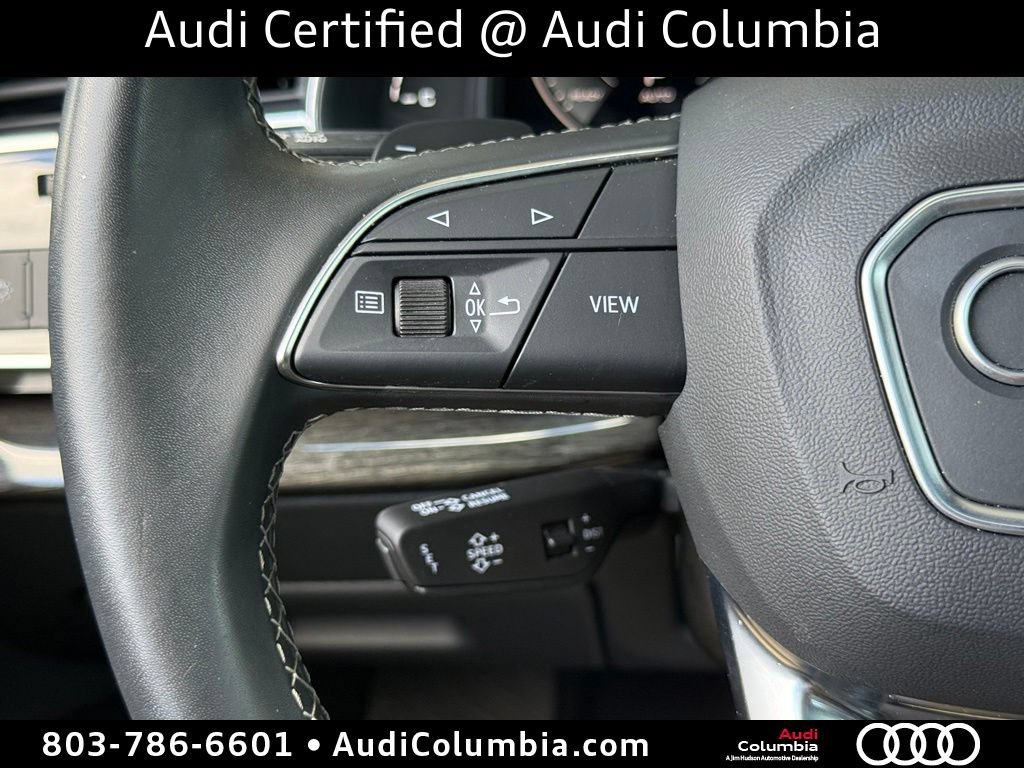 Certified 2025 Audi Q7 3.0T Premium Plus AWD/4WD image 29