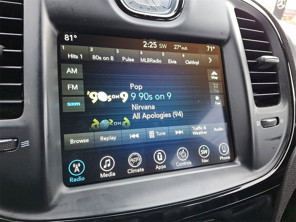 Used 2017 Chrysler 300 S w/ S Model Appearance Package image 19