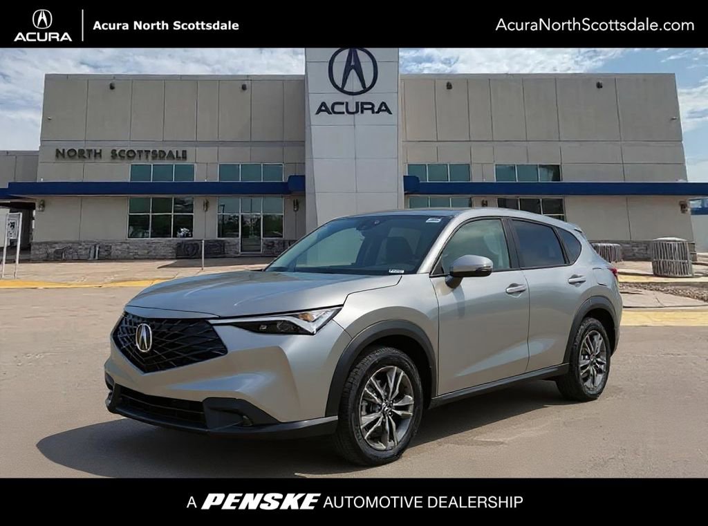 Used 2025 Acura ADX AWD
