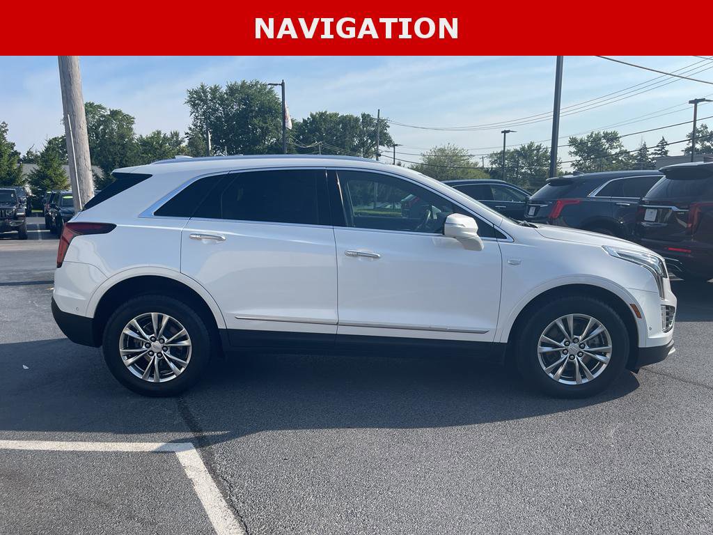 Used 2023 Cadillac XT5 Premium Luxury w/ Technology Package image 7