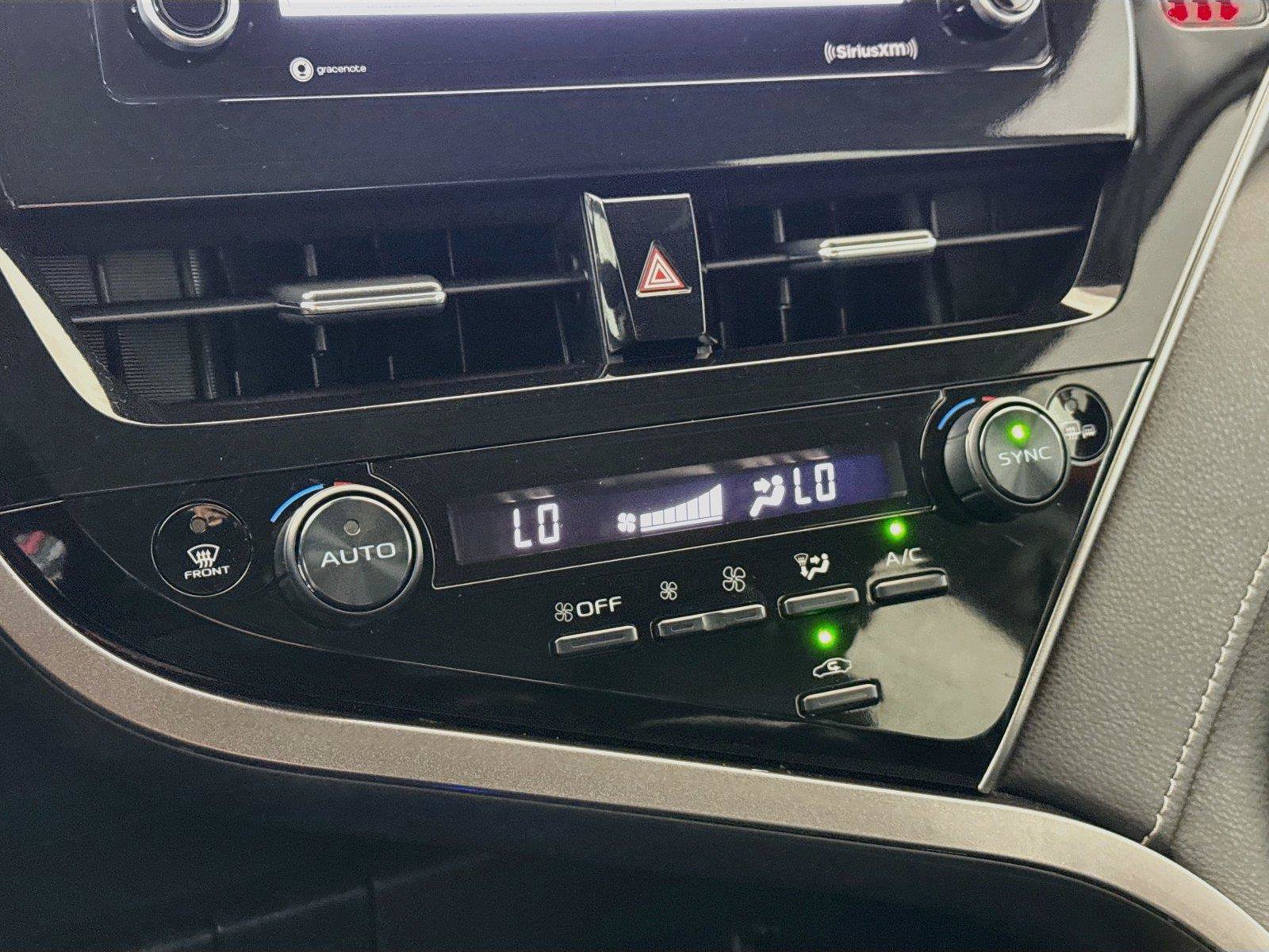 Certified 2022 Toyota Camry SE FWD image 22