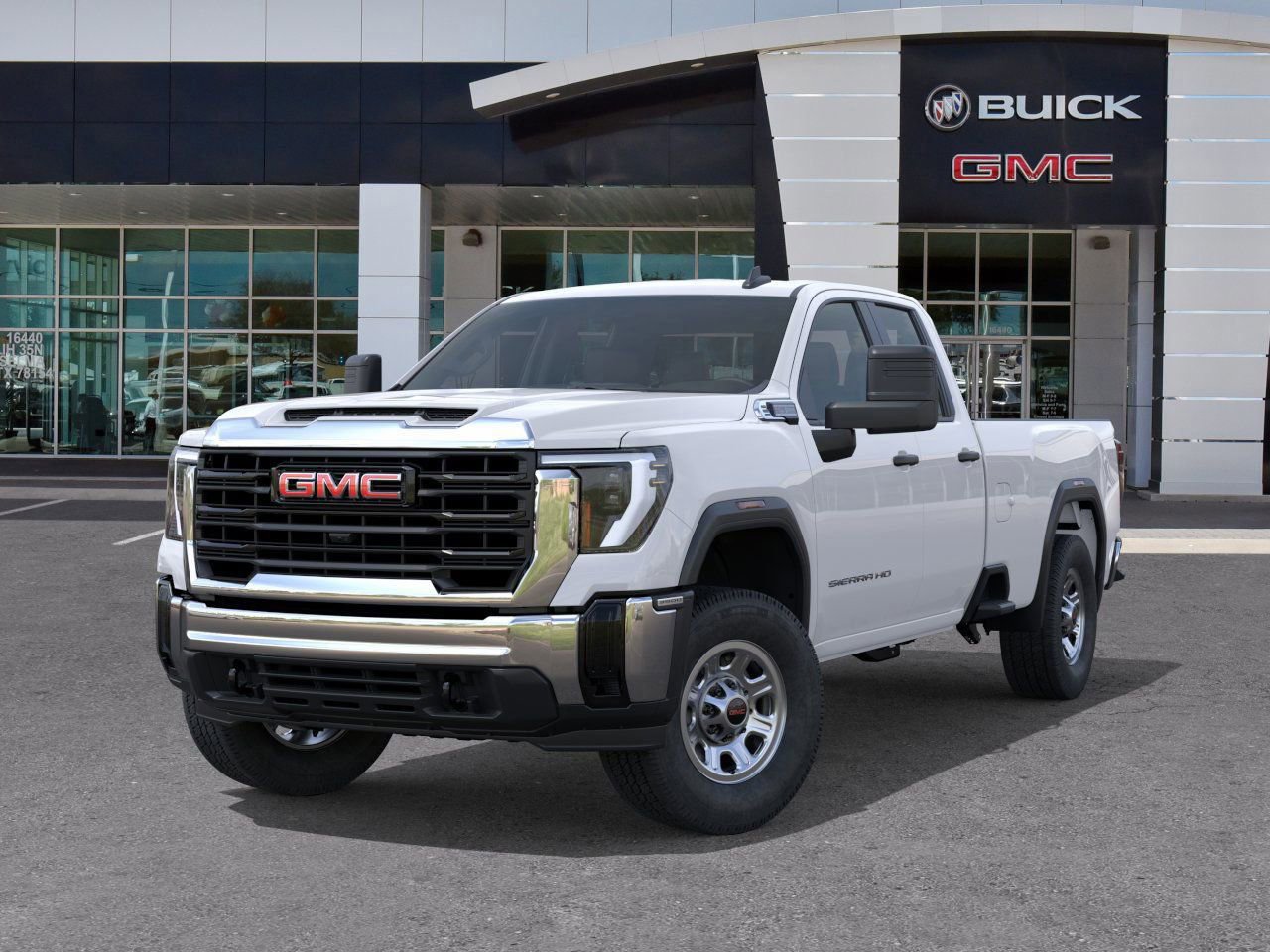 New 2026 GMC Sierra 3500 Pro image 6