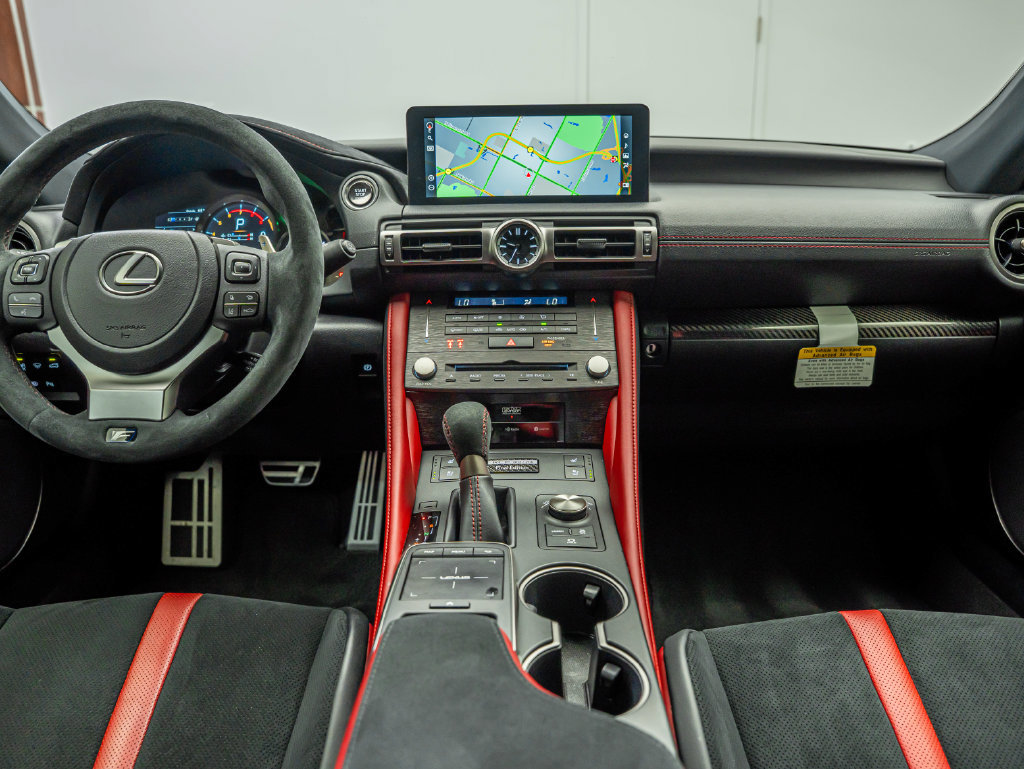 Used 2025 Lexus RC F Final Edition RWD image 40