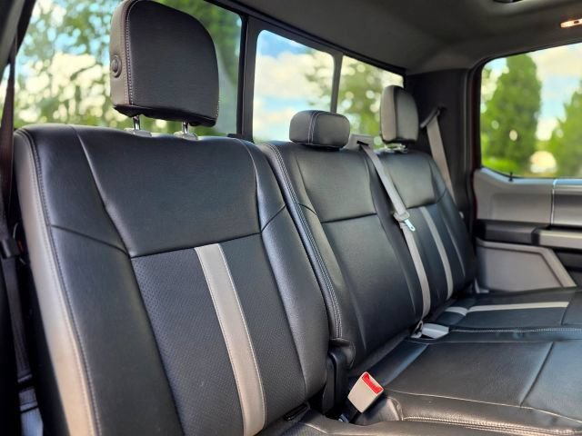 Used 2018 Ford F150 XLT w/ Equipment Group 302A Luxury AWD/4WD image 47