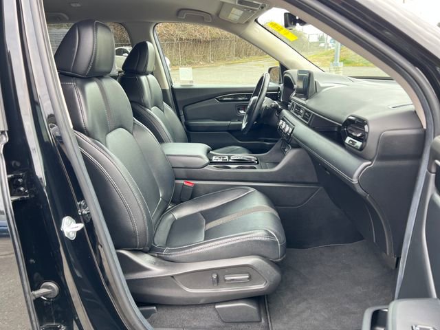 Used 2025 Honda Pilot EX-L image 9