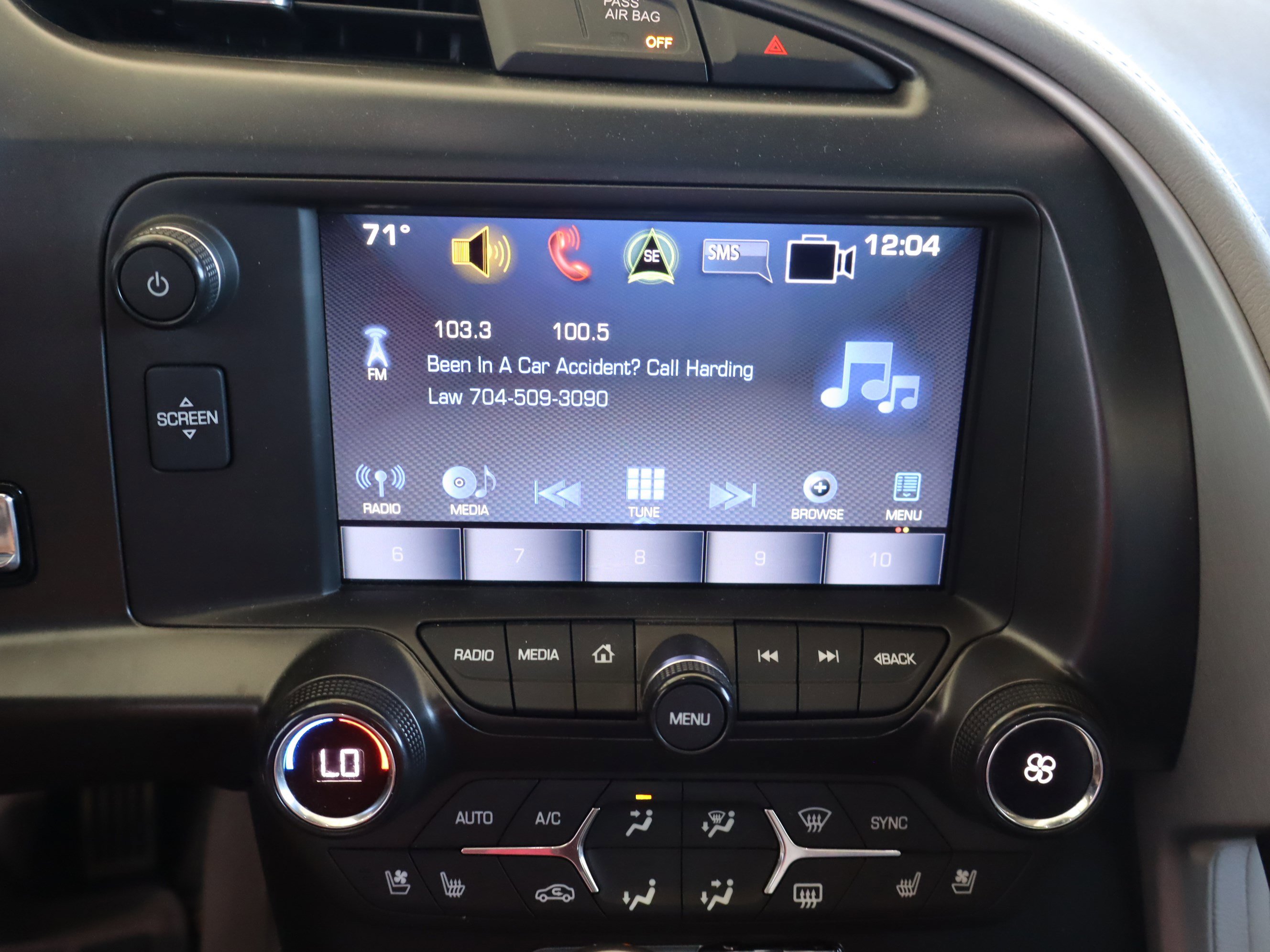 Used 2019 Chevrolet Corvette Grand Sport RWD image 25