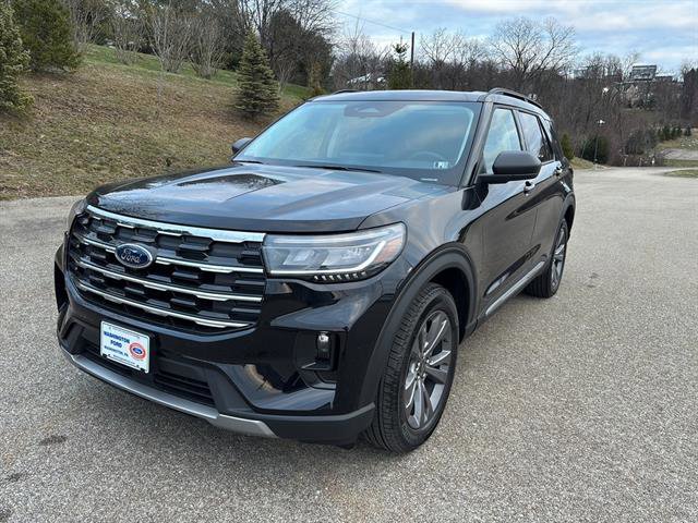 New 2025 Ford Explorer Active w/ Active Comfort Package image 8