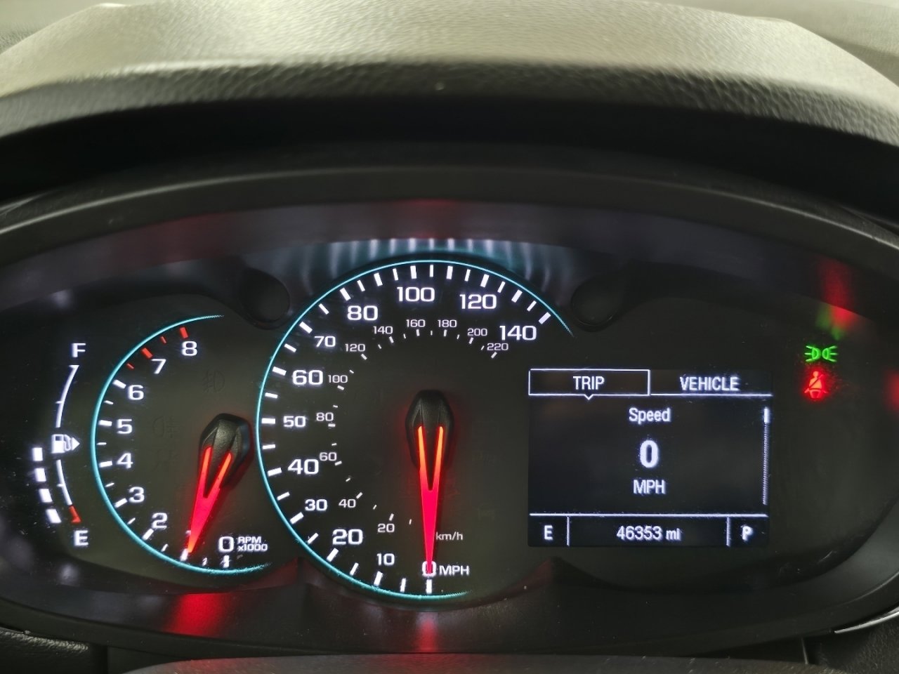 Used 2019 Chevrolet Trax LT w/ Driver Confidence Package image 24