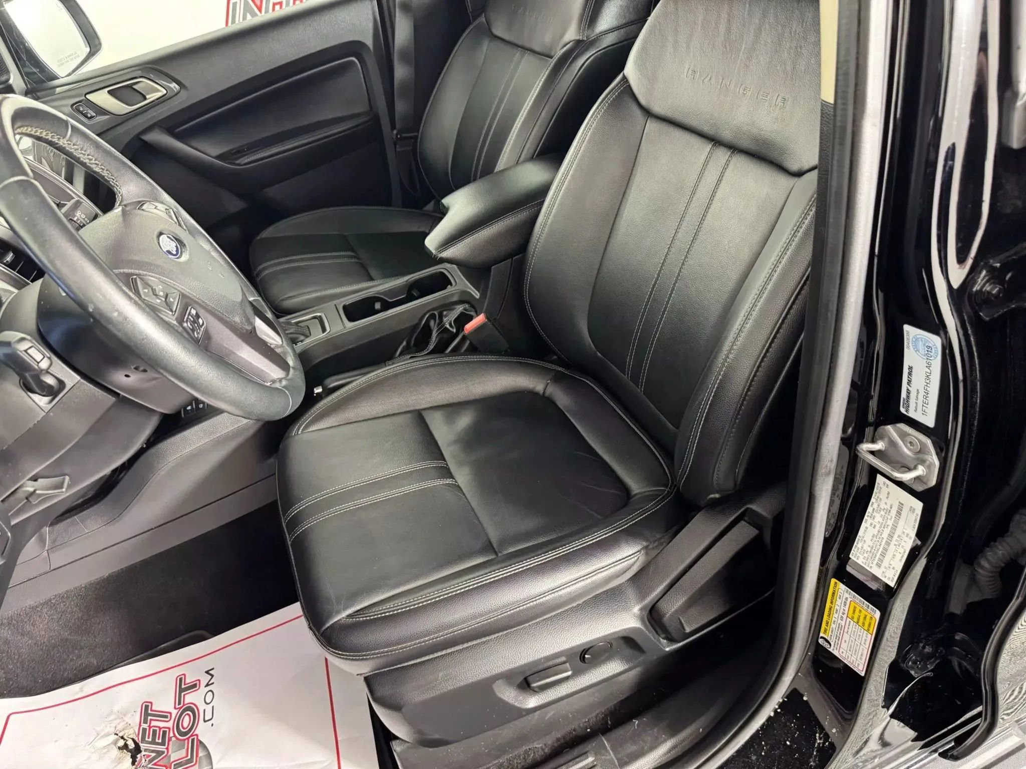 Used 2019 Ford Ranger Lariat w/ Equipment Group 501A Mid image 33