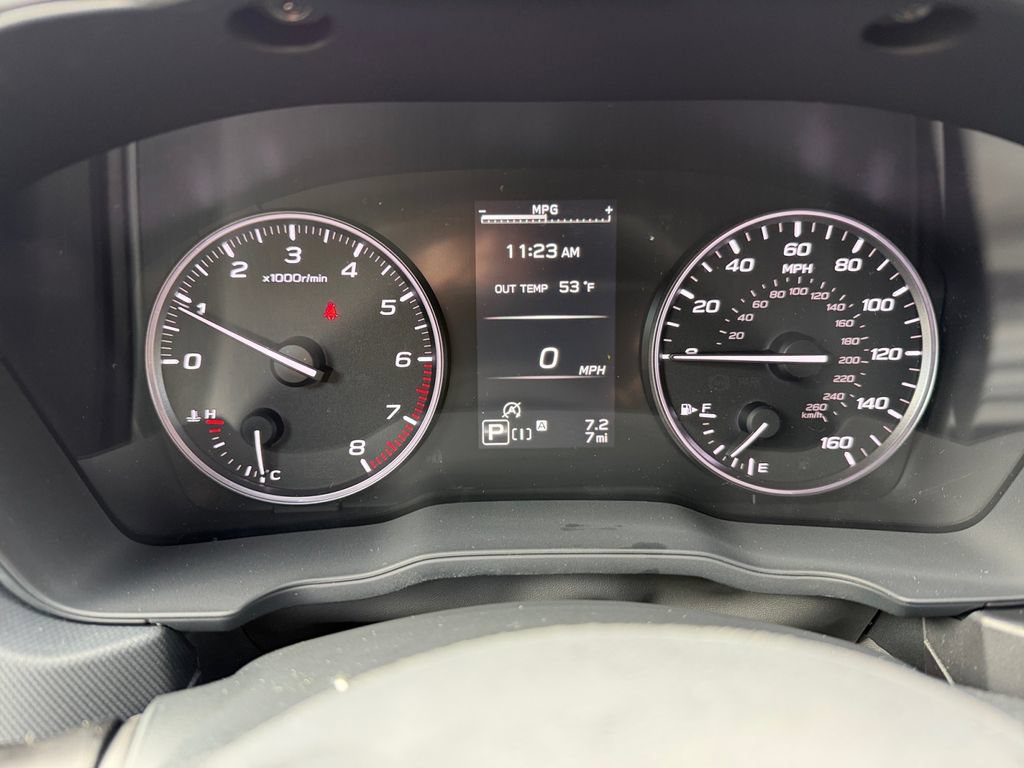 Certified 2026 Subaru Forester Limited AWD/4WD image 15