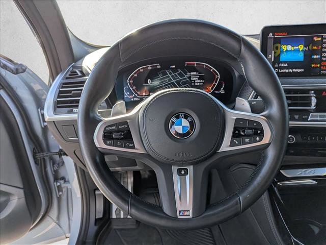 Used 2023 BMW X4 xDrive30i w/ M Sport Package AWD/4WD image 11