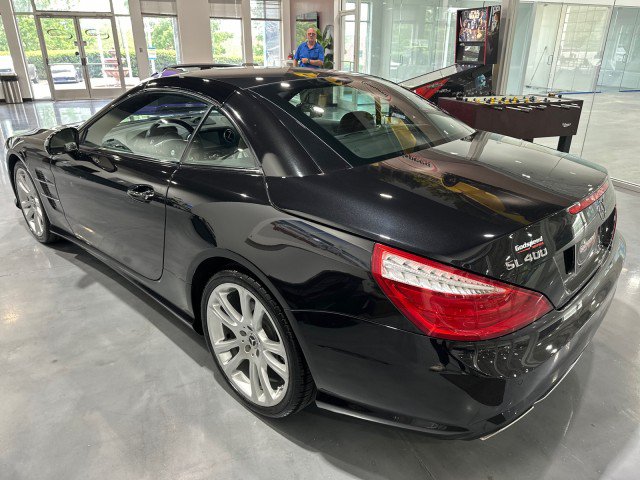 Used 2015 Mercedes-Benz SL 400 w/ Premium I Package image 42