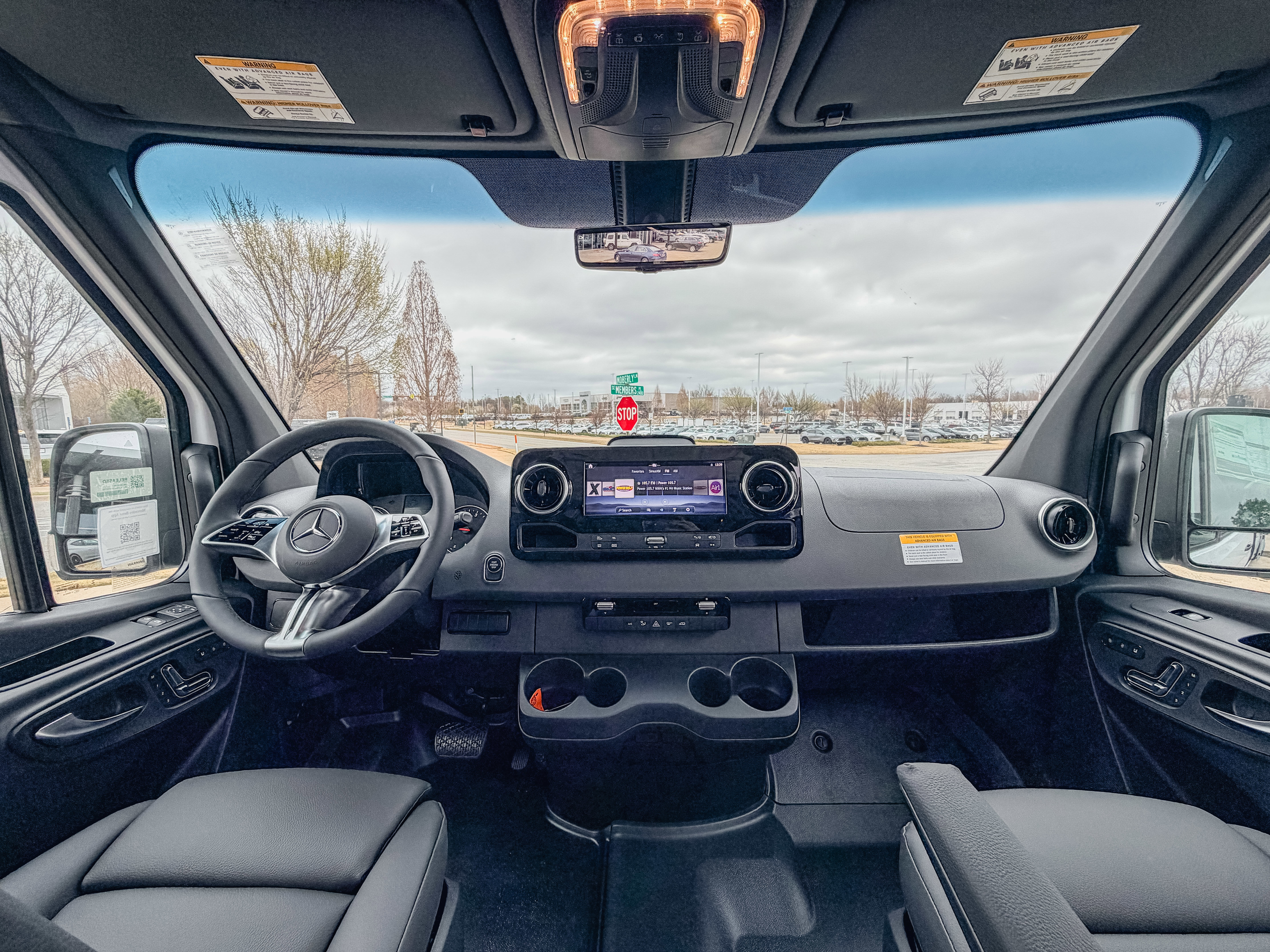 New 2026 Mercedes-Benz Sprinter 2500 image 11