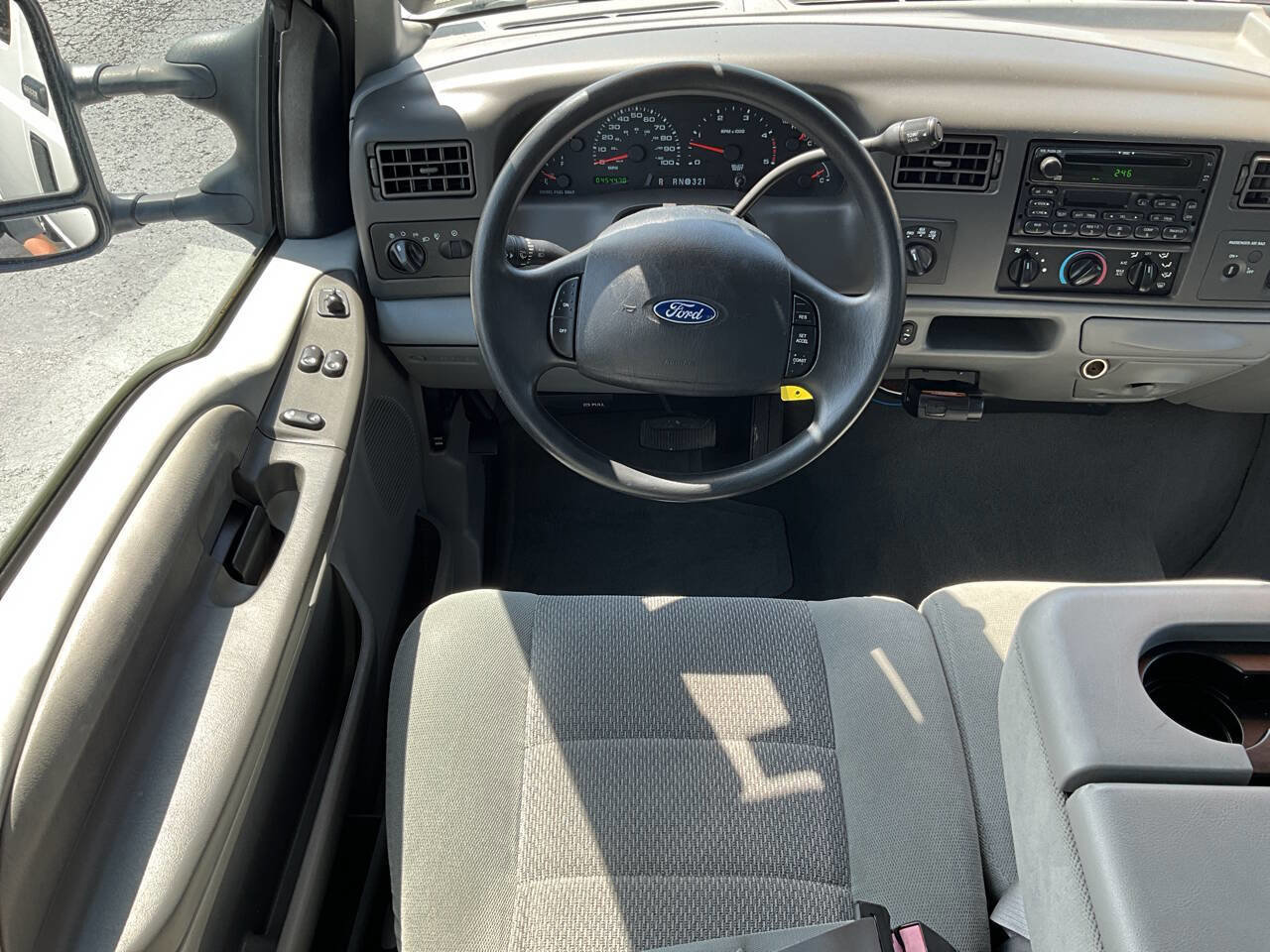 Used 2004 Ford F250 XLT AWD/4WD image 33