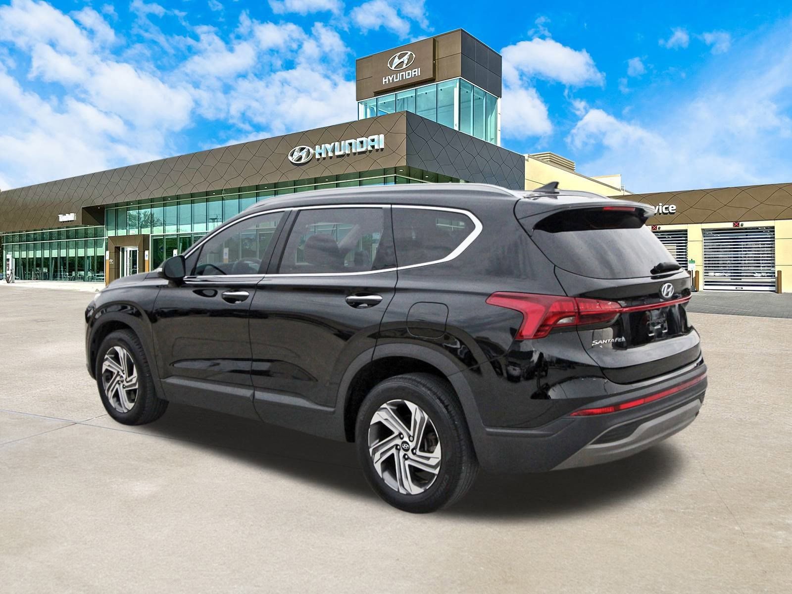 Used 2023 Hyundai Santa Fe SEL image 8