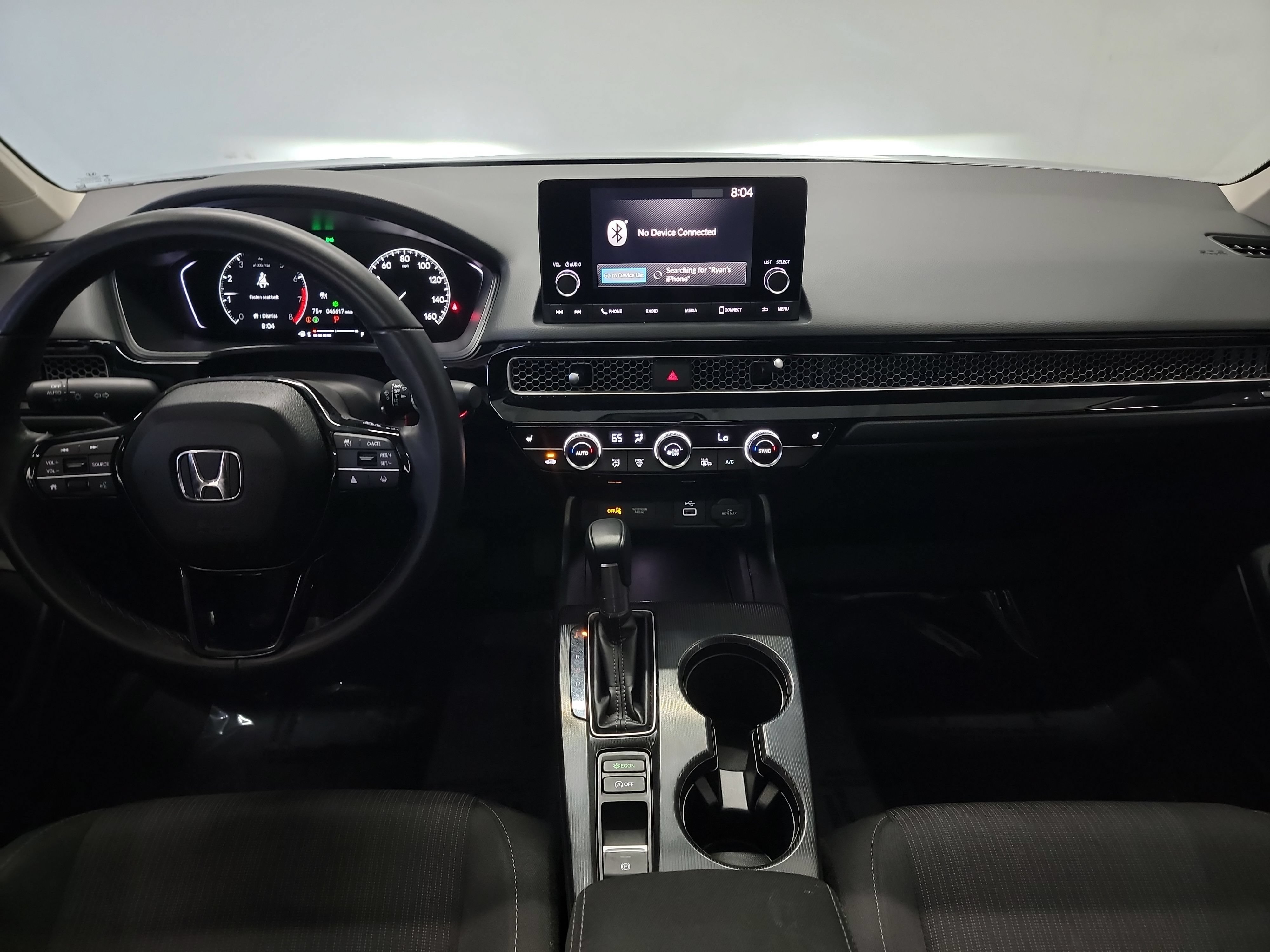 Used 2024 Honda Civic EX image 15