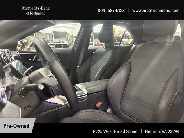Certified 2023 Mercedes-Benz C 300 4MATIC Sedan image 14