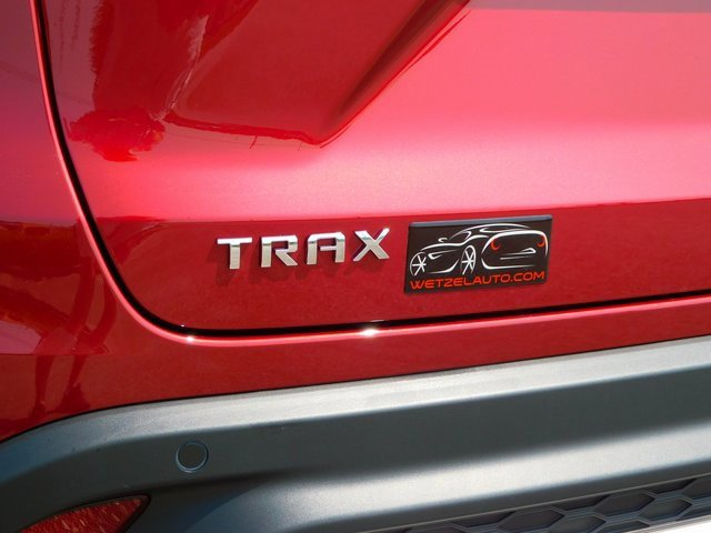 New 2025 Chevrolet Trax LT w/ Driver Confidence Package image 36