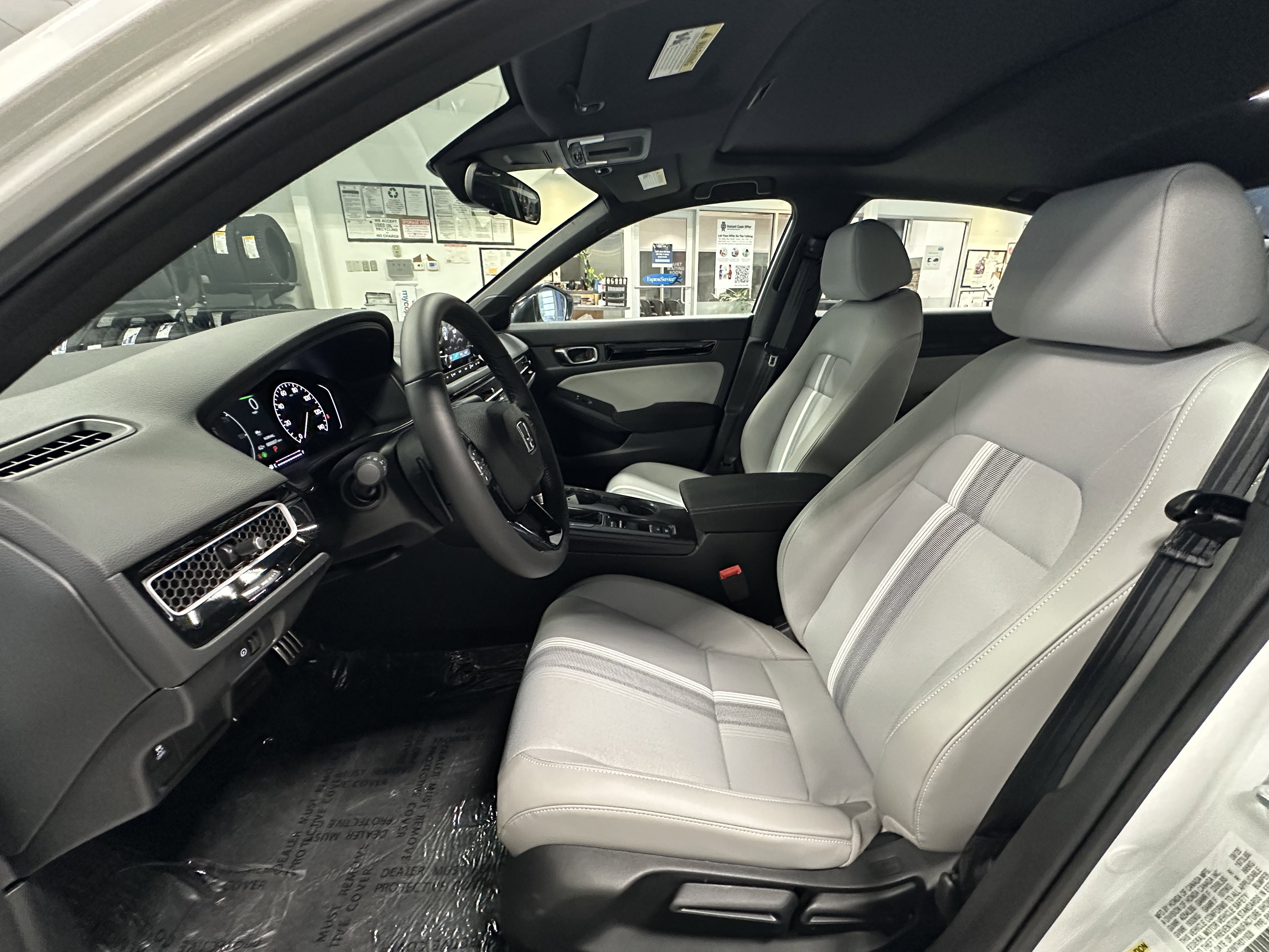 New 2026 Honda Civic Sport image 7