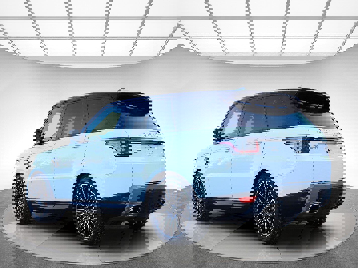 Used 2018 Land Rover Range Rover Sport SE image 6