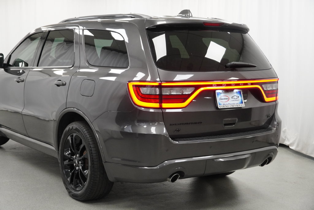 Used 2020 Dodge Durango R/T w/ Blacktop Package AWD/4WD image 41