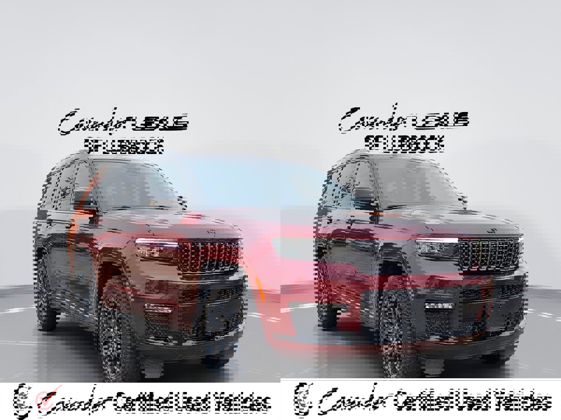 Used 2023 Jeep Grand Cherokee L Summit w/ High Altitude Package