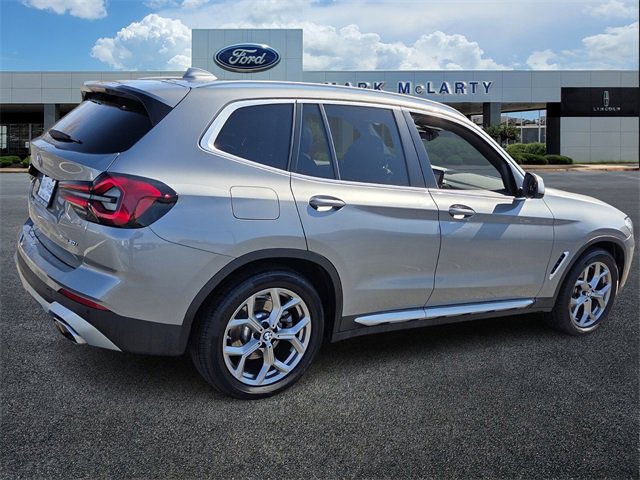 Used 2024 BMW X3 sDrive30i image 5