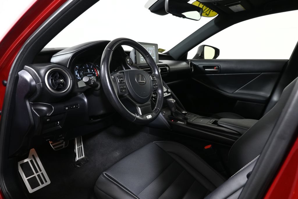 Used 2022 Lexus IS 350 F Sport AWD/4WD image 15