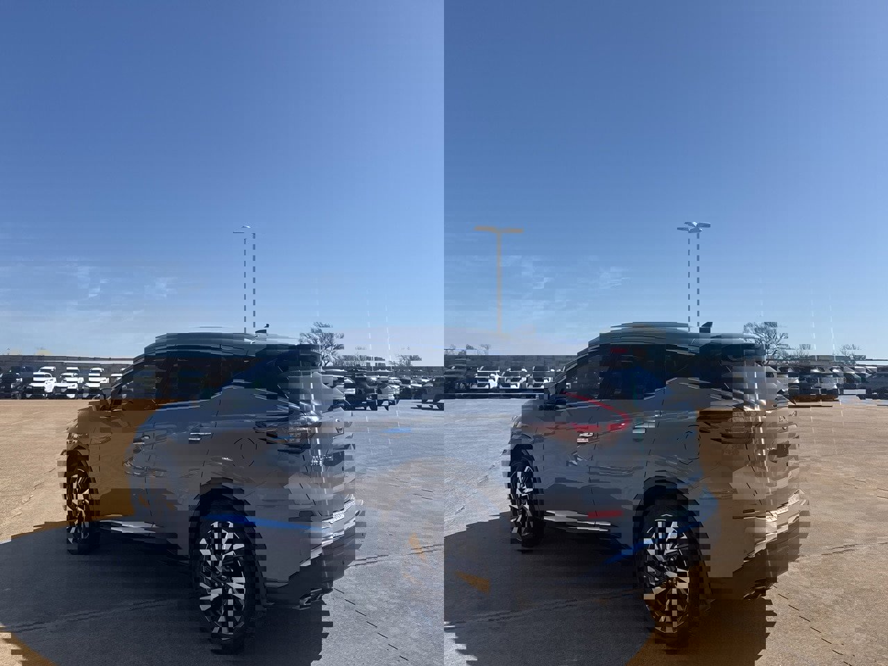 Certified 2023 Nissan Murano SL w/ Cargo Package image 14