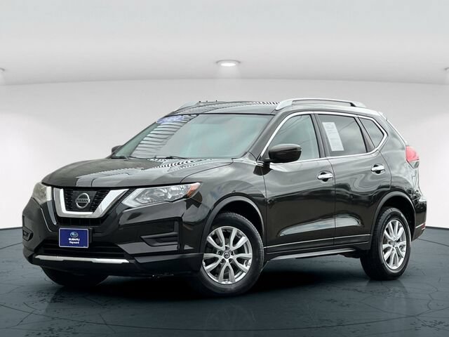 Used 2017 Nissan Rogue SV AWD/4WD image 2
