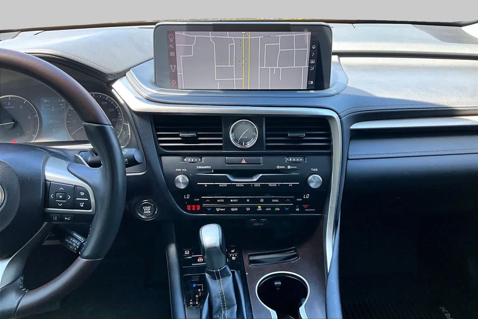 Used 2020 Lexus RX 350 FWD w/ Premium Package image 7