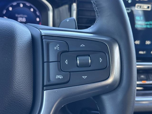 Used 2024 Chevrolet Silverado 1500 LTZ w/ Technology Package image 29