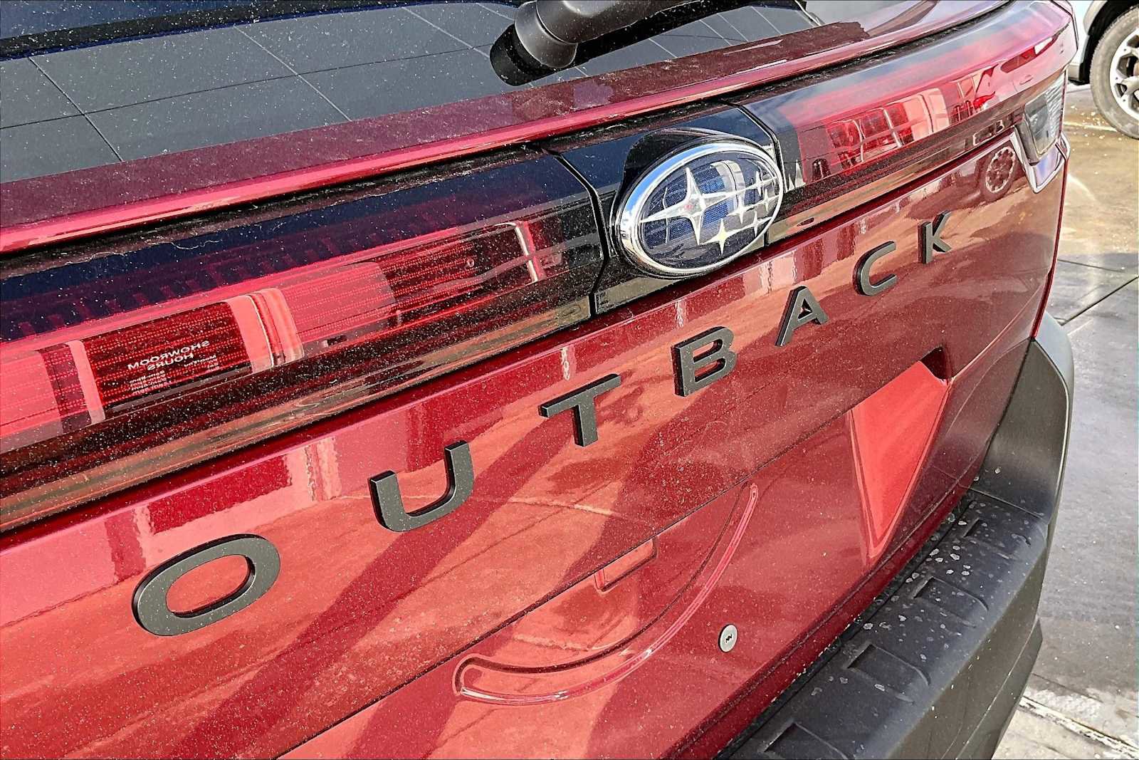 New 2026 Subaru Outback Premium image 12