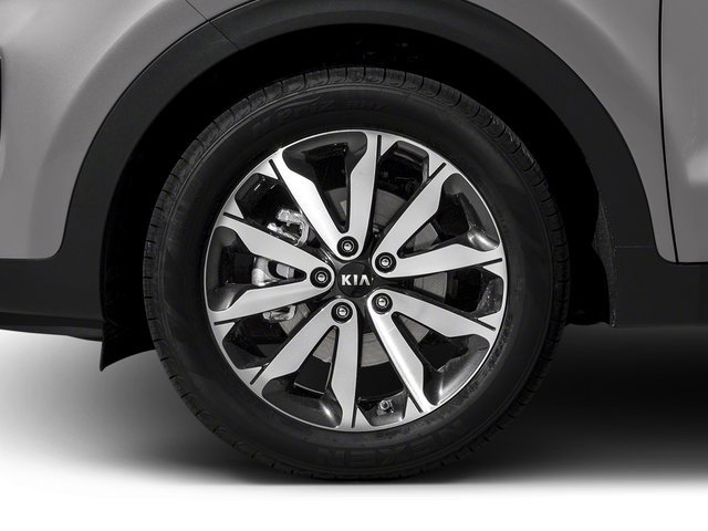 Certified 2018 Kia Sportage EX w/ EX Premium Package AWD/4WD image 10