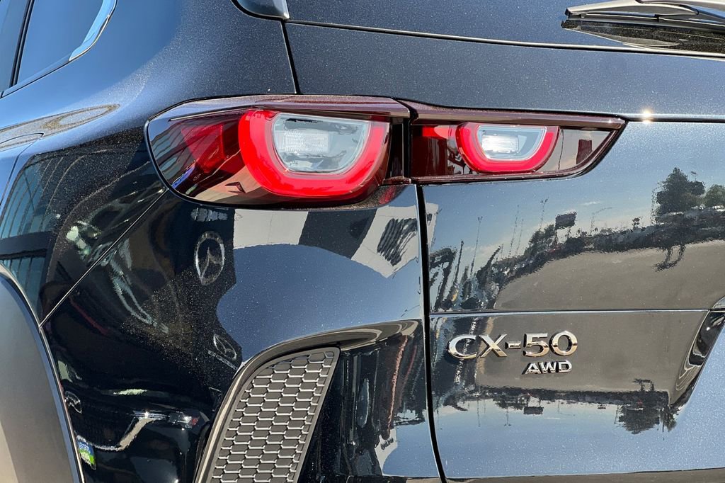 New 2026 MAZDA CX-50 Meridian Edition w/ Cargo Package image 26