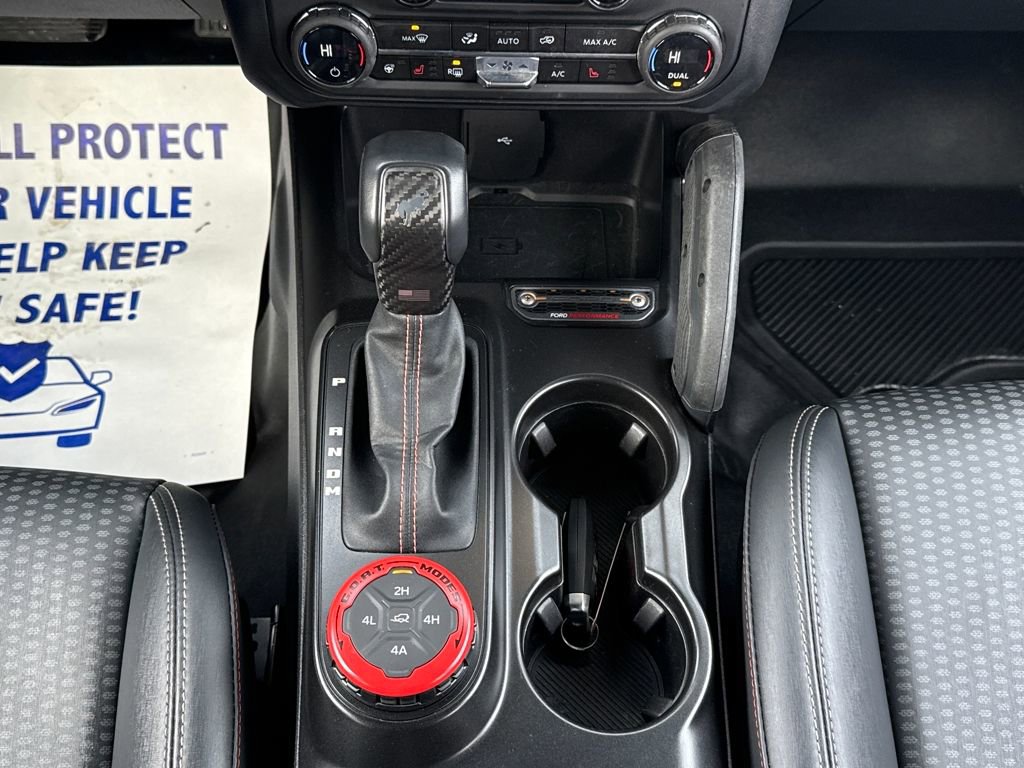 Certified 2023 Ford Bronco Raptor image 15