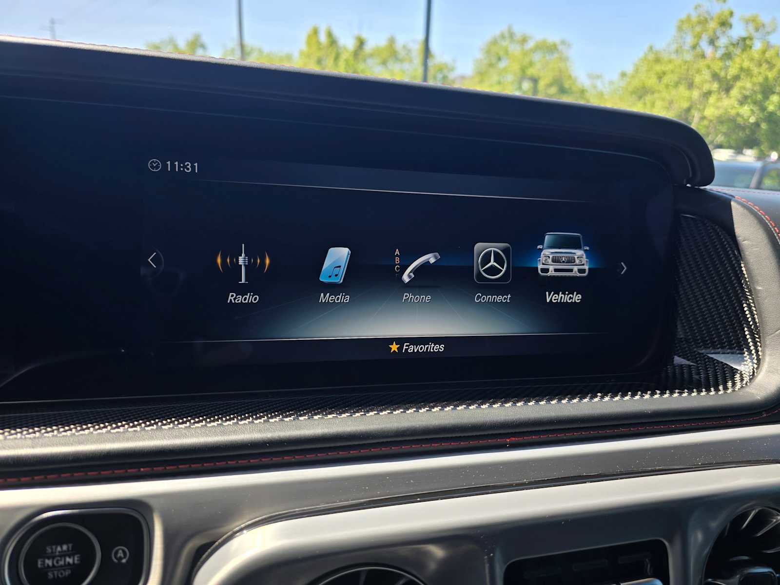 Certified 2020 Mercedes-Benz G 63 AMG 4MATIC image 38