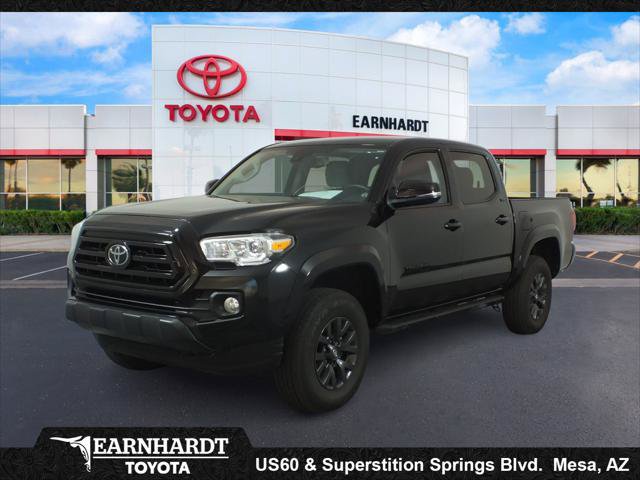 Certified 2023 Toyota Tacoma SR5 w/ Technology Package AWD/4WD image 1