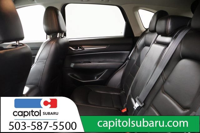 Used 2022 MAZDA CX-5 AWD 2.5 S w/ Premium Package image 30