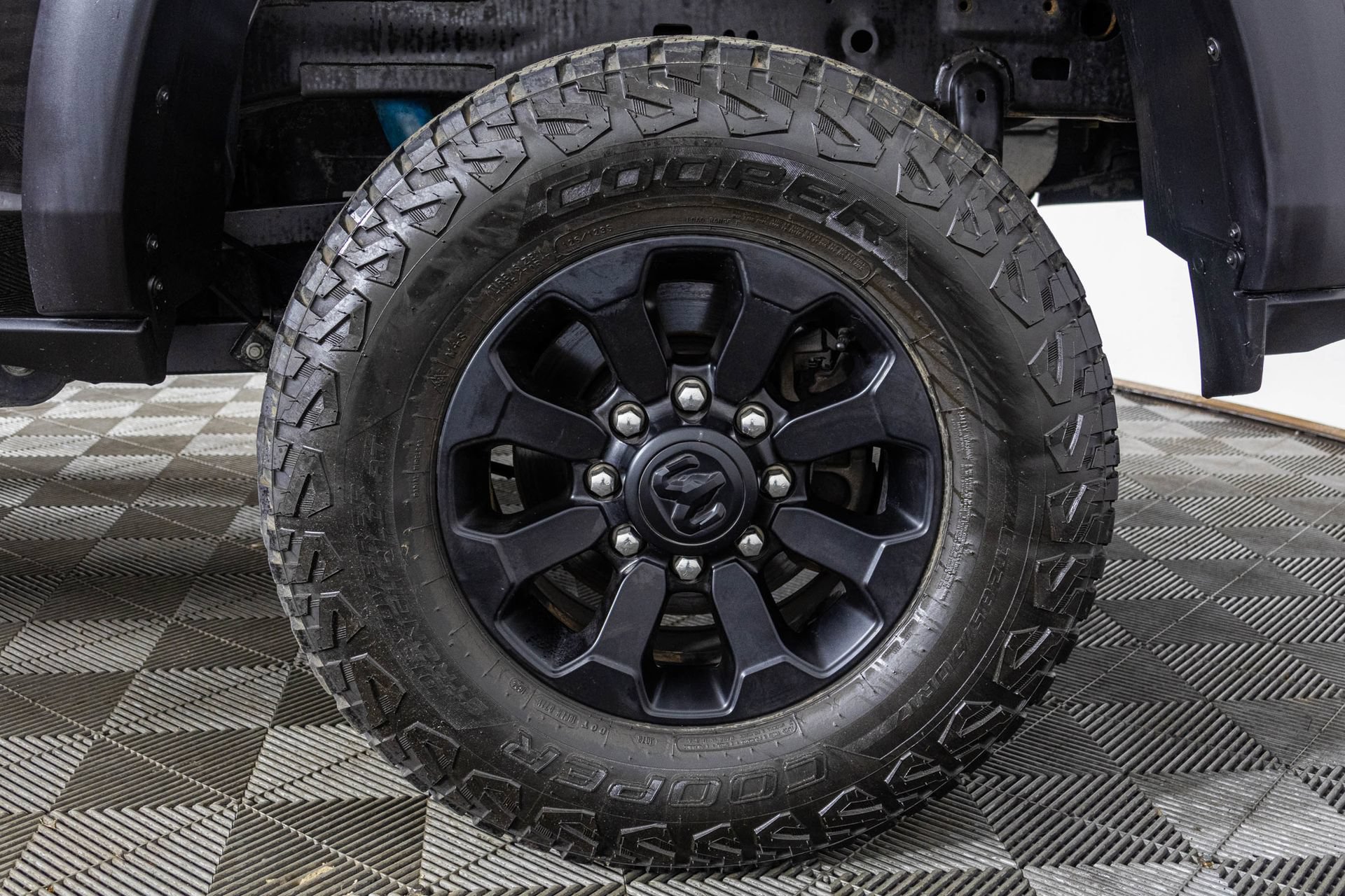 Used 2021 RAM 2500 Power Wagon AWD/4WD image 50