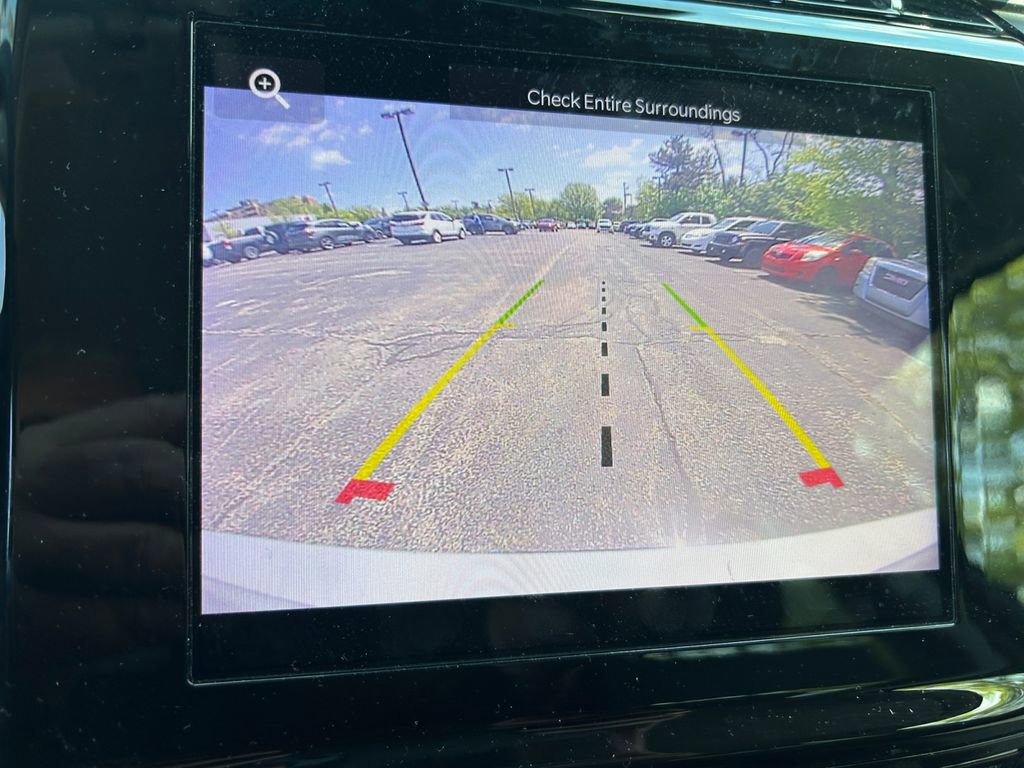 Certified 2023 Jeep Grand Cherokee L Laredo AWD/4WD image 22