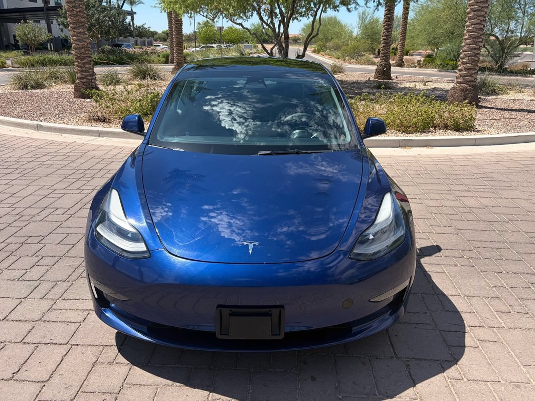 Used 2023 Tesla Model 3 Standard Range RWD image 7