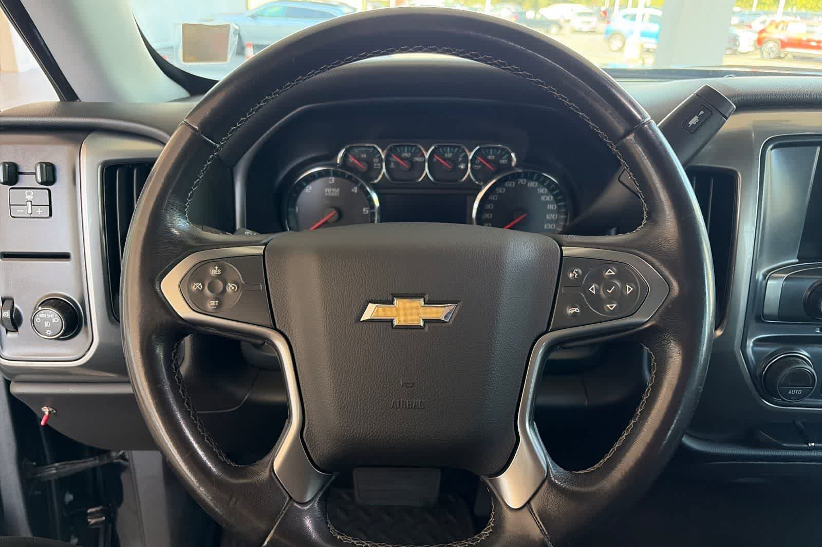 Used 2018 Chevrolet Silverado 1500 LT w/ All Star Edition RWD image 22