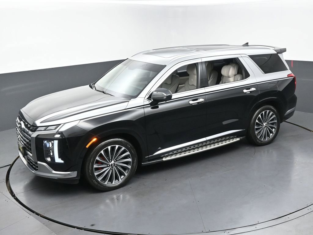 Used 2023 Hyundai Palisade Calligraphy w/ Cargo Package image 43