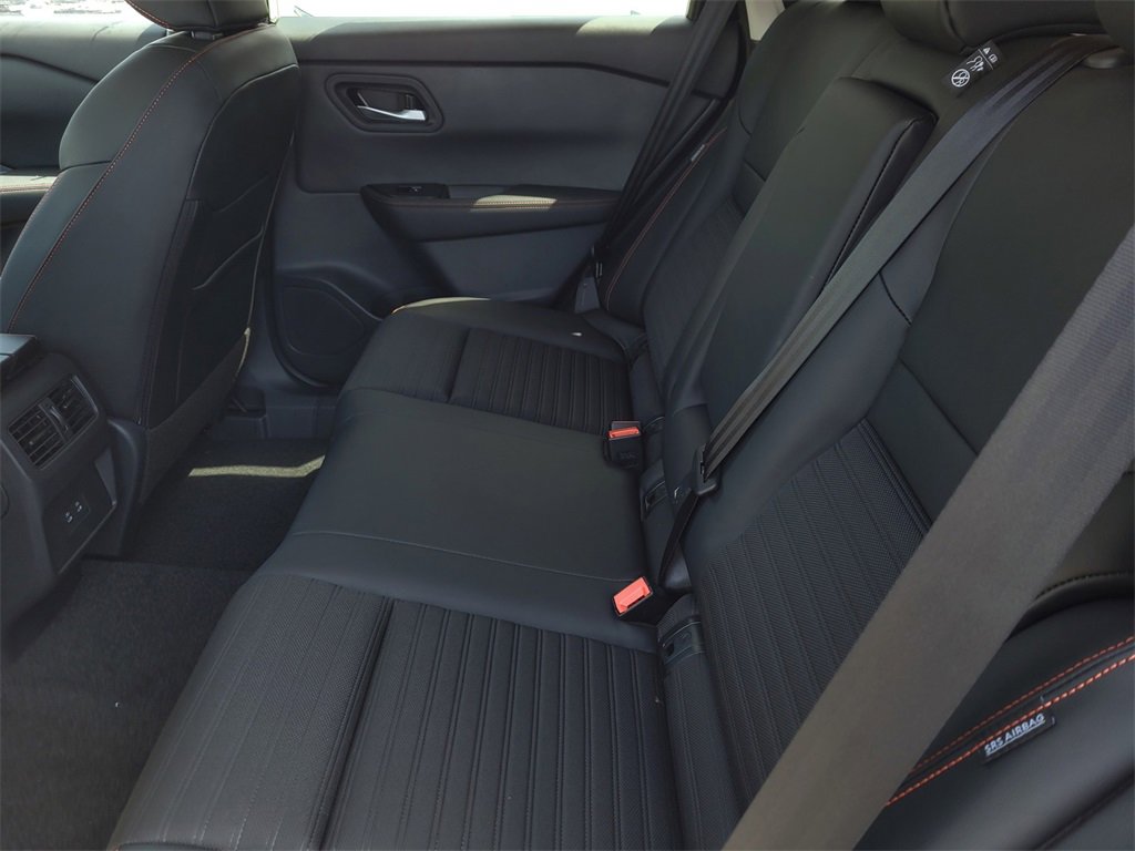 New 2026 Nissan Rogue SV w/ Rock Creek Premium Package image 4