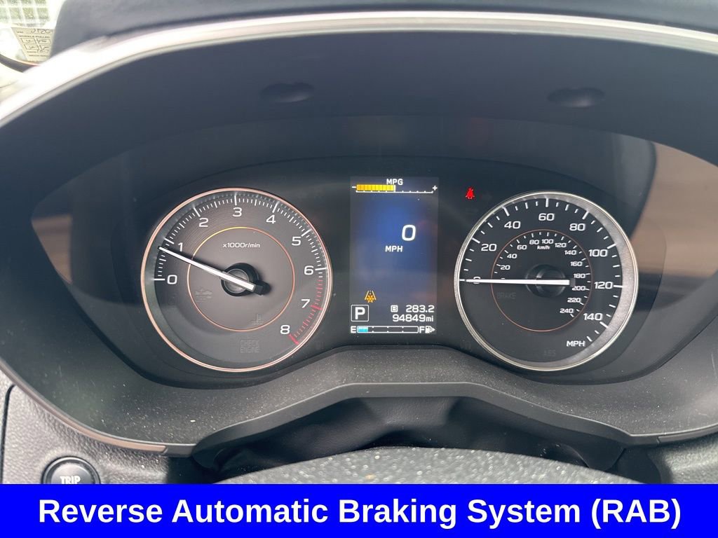 Used 2018 Subaru Crosstrek 2.0i Limited image 21