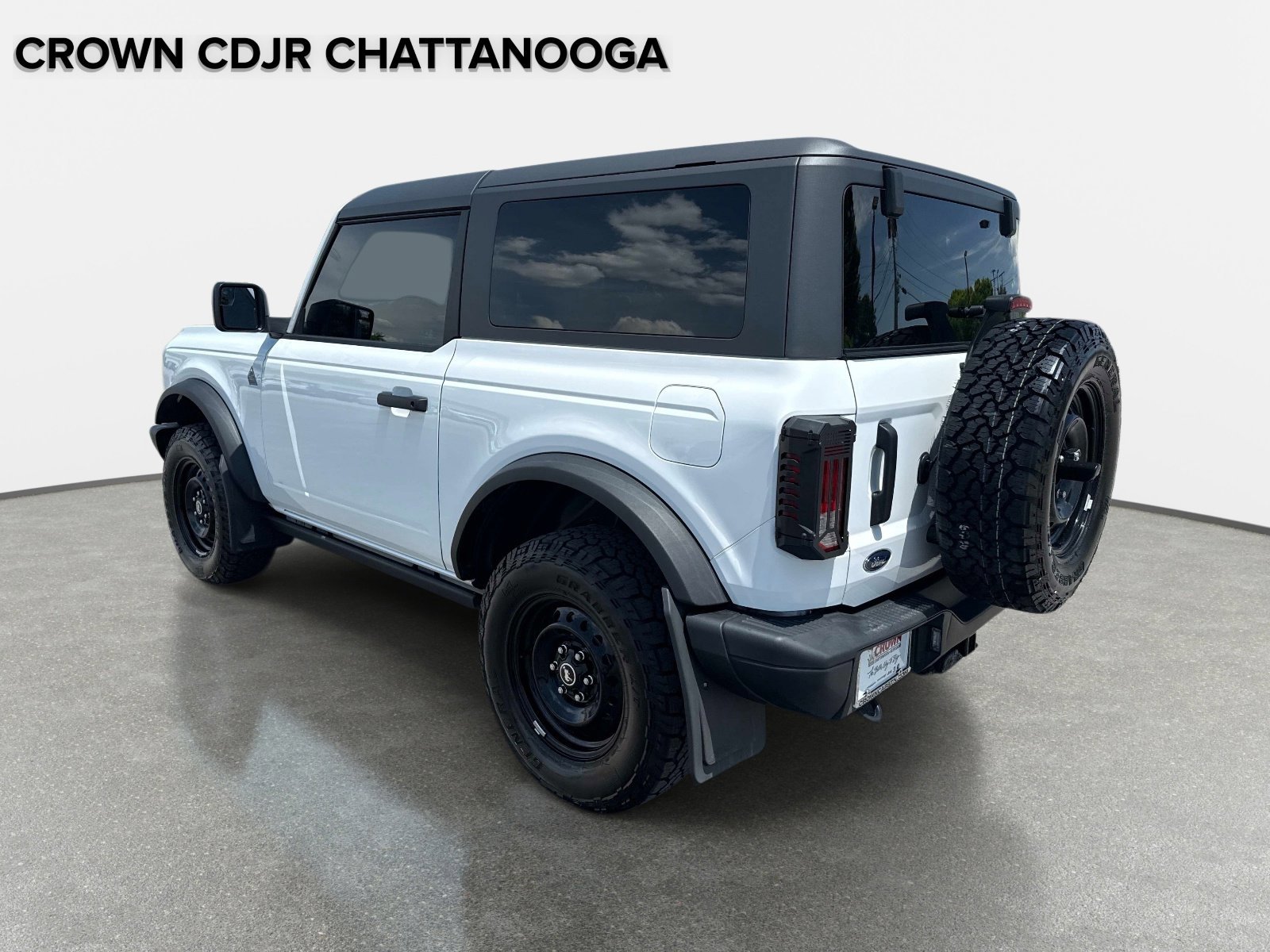 Used 2023 Ford Bronco Black Diamond AWD/4WD image 7