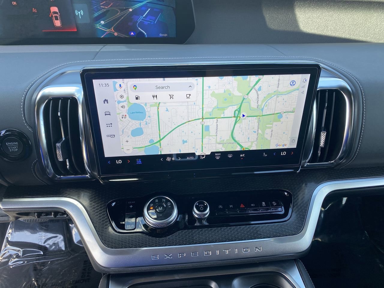 New 2026 Ford Expedition Platinum w/ Stealth Appearance Package image 21